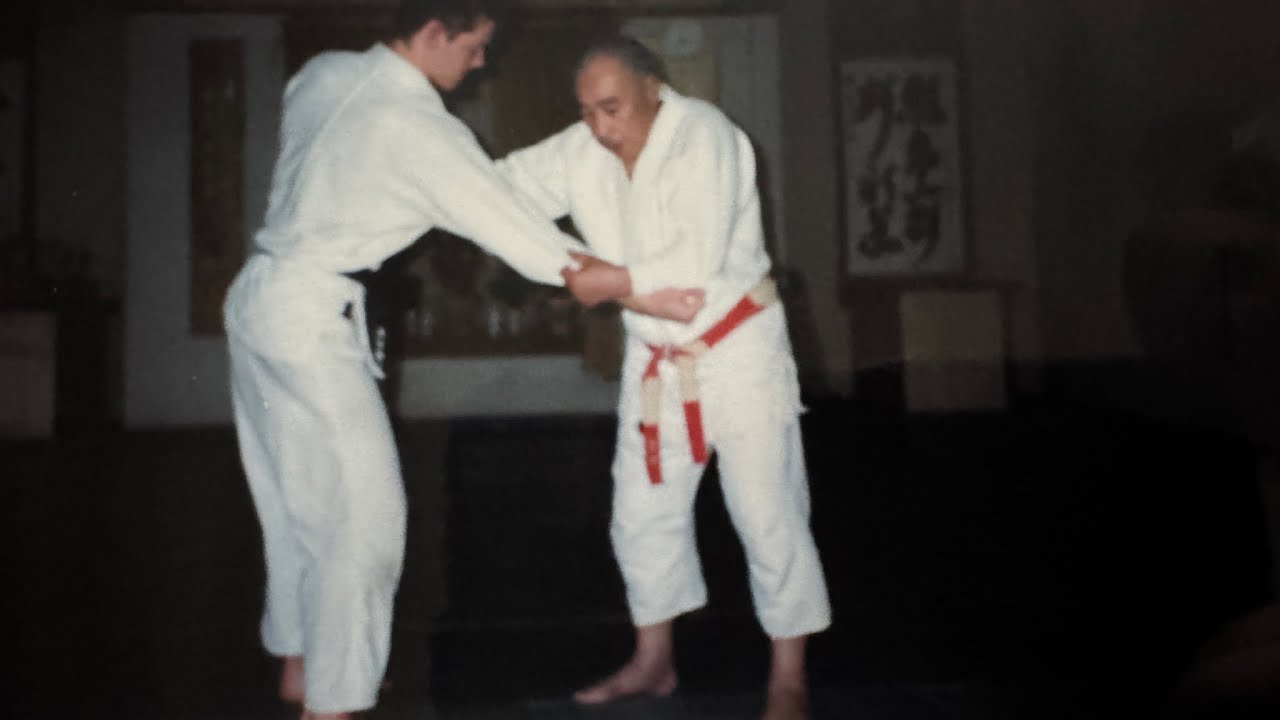 Living as an uchi deshi in Japan with Minoru Mochizuki