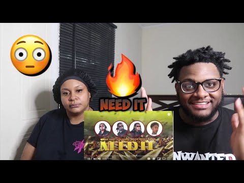 Mom REACTS to Migos - Need It ft. YoungBoy Never Broke Again