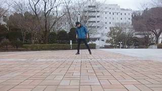 V6さん 「Can’t Get Enough」 サビ dance cover☆モノマネ小僧/ほぼ完コピです☆新曲「Crazy Rays」発売決定おめでとうございます(*^人^*)