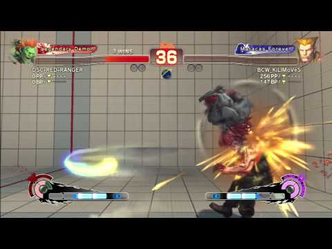 DSC RED RANGER AND DSC SANTA CLAWZZ VS TEAM SHQ AND TEAM BCW