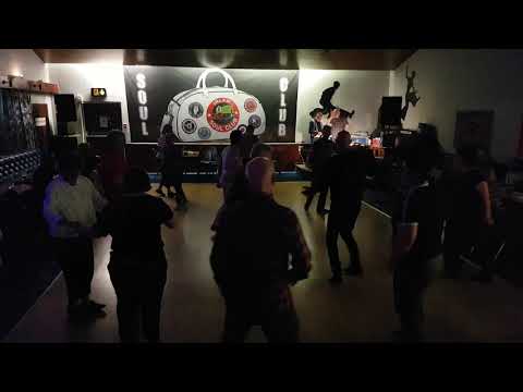 Irlam Soul Club Northern Soul All Dayer. June 2019 with guest DJ Steve Reilly