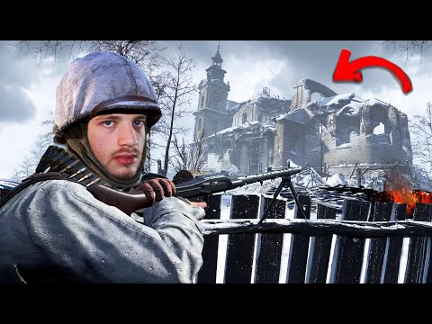 Hell Let Loose Moments Right Out of a War Film