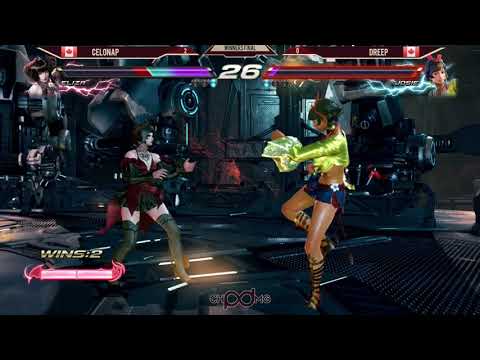 MTB2019 T7 Winners Final  - celonap vs dreep