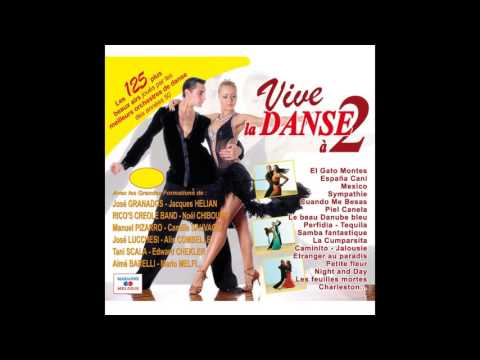 Mario Melfi et son orchestre de tangos - Mananita de Paris (Tango)