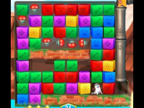 Pet Rescue Saga Level 3822