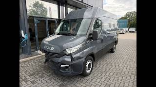 IVECO Daily Iveco Daily 35-140 furg&oacute;n | Imagen 4 - Autoline