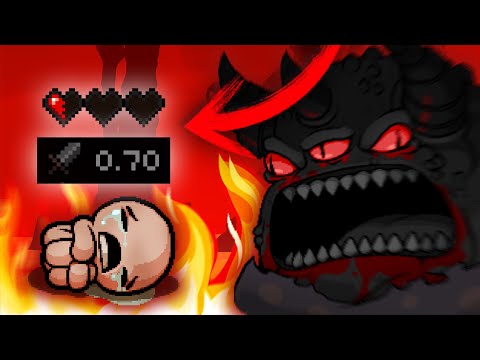 La Battaglia più Ostica di Sempre - The Binding of Isaac: Repentance