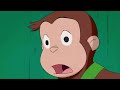 Lukas ME Screaming At Curious George