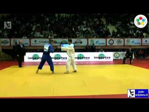 Tarlan Karimov (AZE) - Zsolt Gorjanacz (HUN) [-66kg]