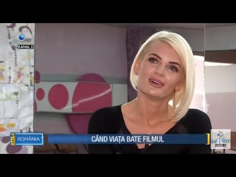 Asta-i Romania (02.09.2018) - Ana Maria German, o poveste de viata impresionanta! Partea 3