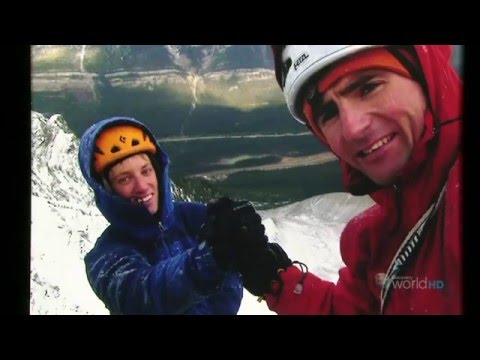 The Great Summits MATTERHORN (Majestic Peak that Pierces the Sky) HD