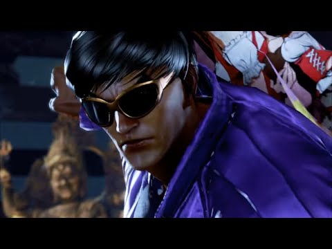 Kunimitsu II vs Kazuya Mishima - Tekken 7 - 20201112-03