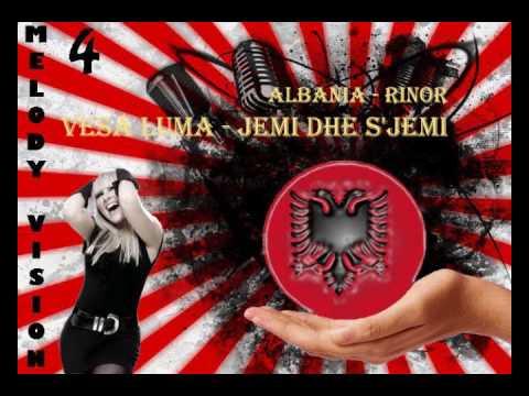 MelodyVision 4 - ALBANIA - Vesa Luma - "Jemi Dhe S'Jemi"