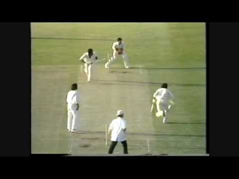 Pakistan v West Indies, 1975 World Cup, Group B