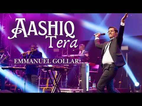 Aashiq Tera | Oneness India Season 3 | Ft Emmanuel Gollar | Live In Concert | The Hindi Collective