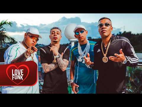 PAM PAM - MC Cebezinho , MC Tuto, MC Ryan SP e DJ Oreia (Love Funk)