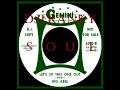 SOUL BOY Big Abel Let S Sit This One Out GEMINI 6302