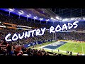 🏈 50,000 NFL Fans singing "Take Me Home, Country Roads" | Colts vs. Patriots in Frankfurt 2023