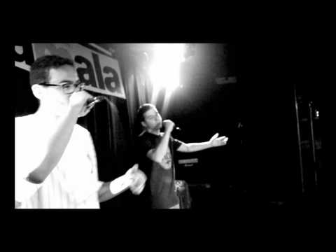 Acheck y Yencko - Respira. Directo Sala LaMala (HD)