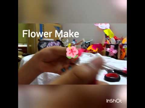 SRINITHI FLOWER MAKE