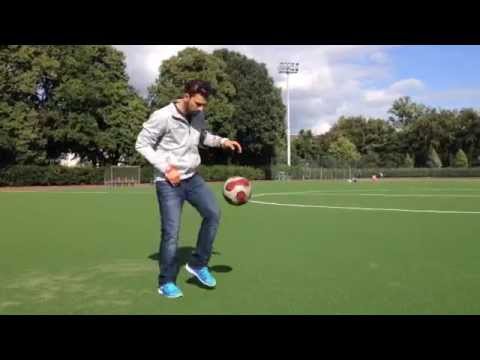 Fußball-Athletik Workout