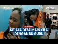Bu Guru Digerebek Suami Berzina Dengan Kepala Desa Di Hotel Video Istri Tak Pakai Baju Viral