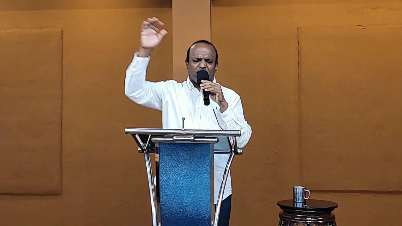 Pr. Mathew George | Sunday Worship | 05 April 2026