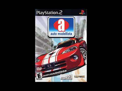 Sound Test Unlocked! Best VGM 2242 - In the Light (Auto Modellista)