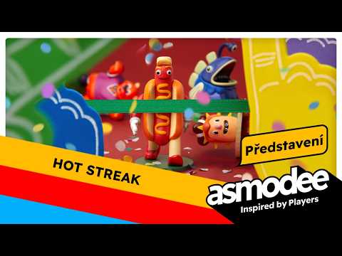 Hot Streak - YouTube Video