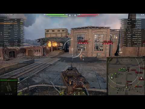 World of Tanks | Object 260 | 8,000+ Damage