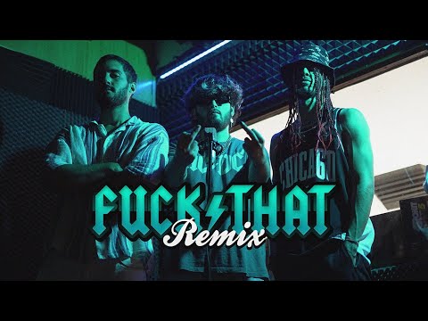 Dmase & Klerico ft. Juanlu M - Fuck that Remix (Videoclip)