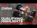 2019 Chinese Grand Prix: Qualifying Highlights