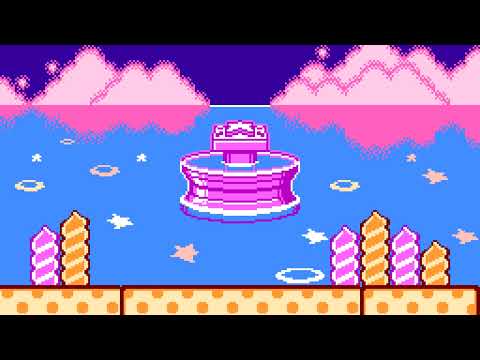 Level 8 Intro - Kirby's Adventure OST