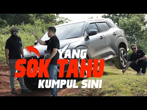 Test Driving Performance New XForce Review Rifat Sungkar