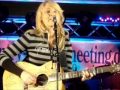 Dianna Corcoran - Stepping Stones - 2. Country Music Meeting - 4.2.2012 - Berlin - Live