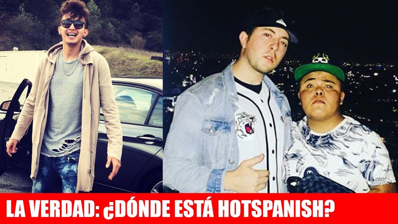 HotSpanish y BenElGringo DESAPARECIDOS después de lo que pasó con El Pirata de Culiacán