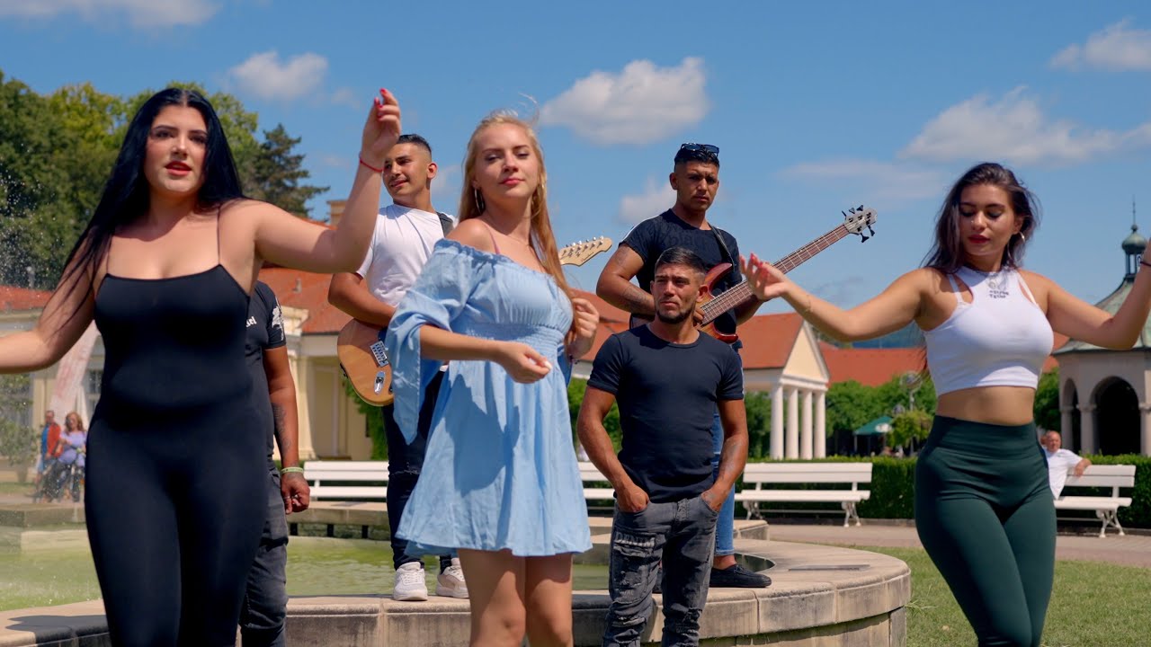 Reno Band - Mix - Nieje to púpava / Mam ja dzivce / Frajirecko starodavna / Dzava mange ( covers )