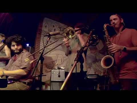 The California Honeydrops LATE NIGHT @ Felton Music Hall FULL CONCERT ~ 2 SETS ~ PRO SHOT