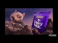 Cadbury Dairy Milk Alien Dance