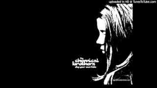 the chemical brothers--- 06 it doesn´t matter.... good audio