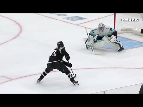 New Jersey Devils vs. Seattle Kraken - Game Highlights