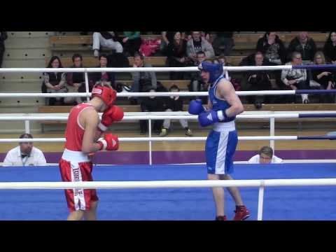 Mikael Sikstus, TaE (pun) vs Antti Hietala, TTN (sin)