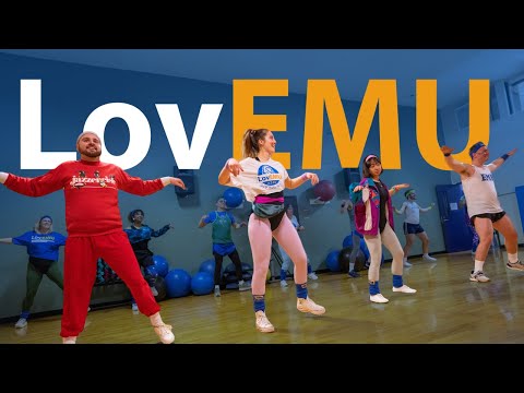 LovEMU Giving Day: Stronger Together