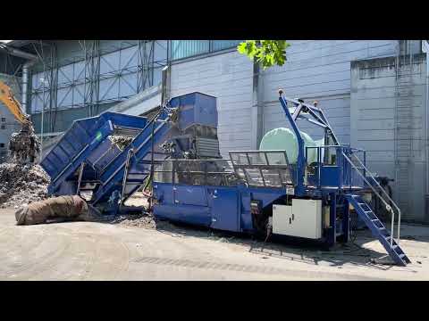 Check out this flexus balasystem as it goes through the full operational process