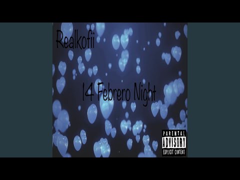 14 Febrero Night