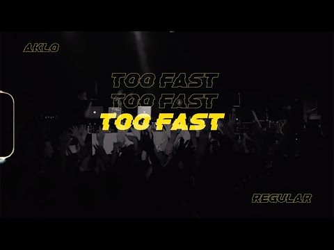 Video thumbnail for Too Fast