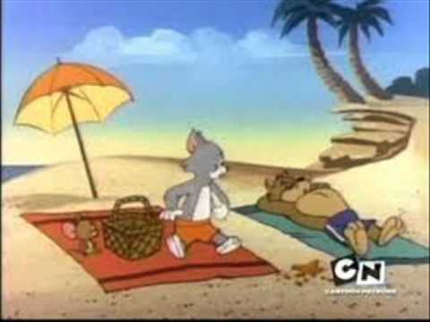 Tom and Jerry tales  In the Beach