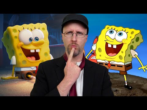 CG vs Hand Drawn Animation - Nostalgia Critic