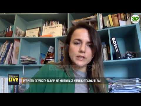 Rudina Hajdari, familjeve shqiptare duhet ti sigurohen ushqimi, pagesat...-Shqipëria Live,27Mars2020