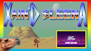 Xain'd Sleena | Super 20p Arcade Challenge